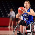 Wheelchair Basketball Paralympics