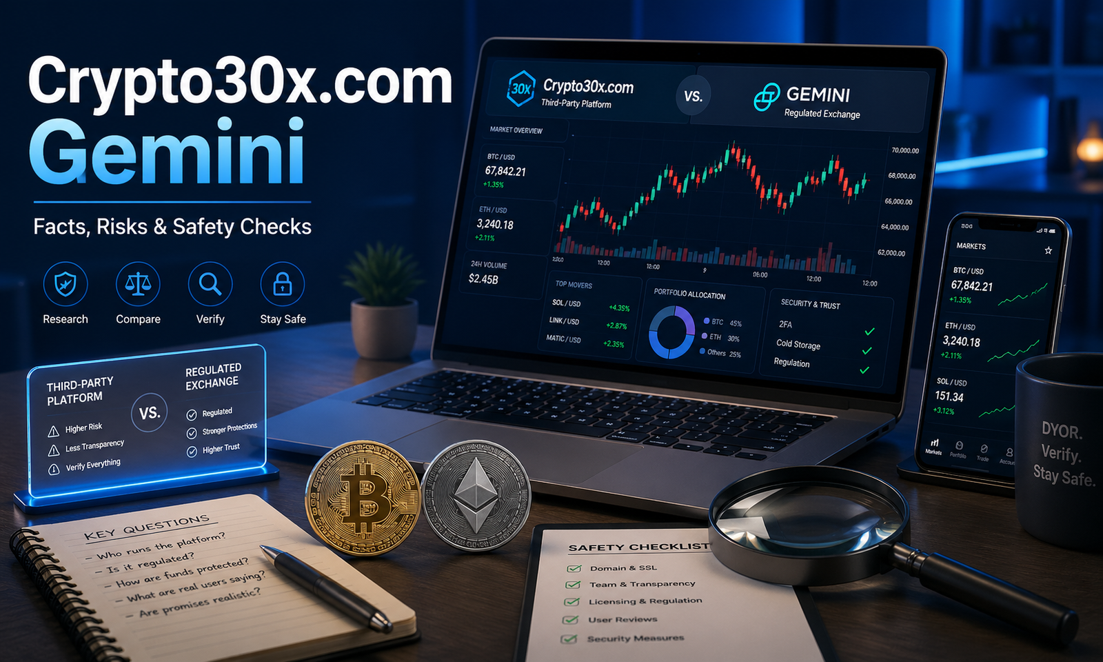 Crypto30x.com gemini