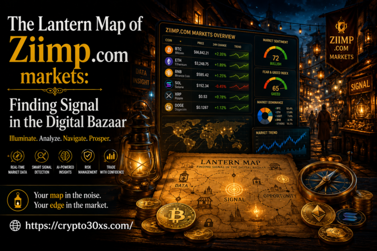 Ziimp .com markets