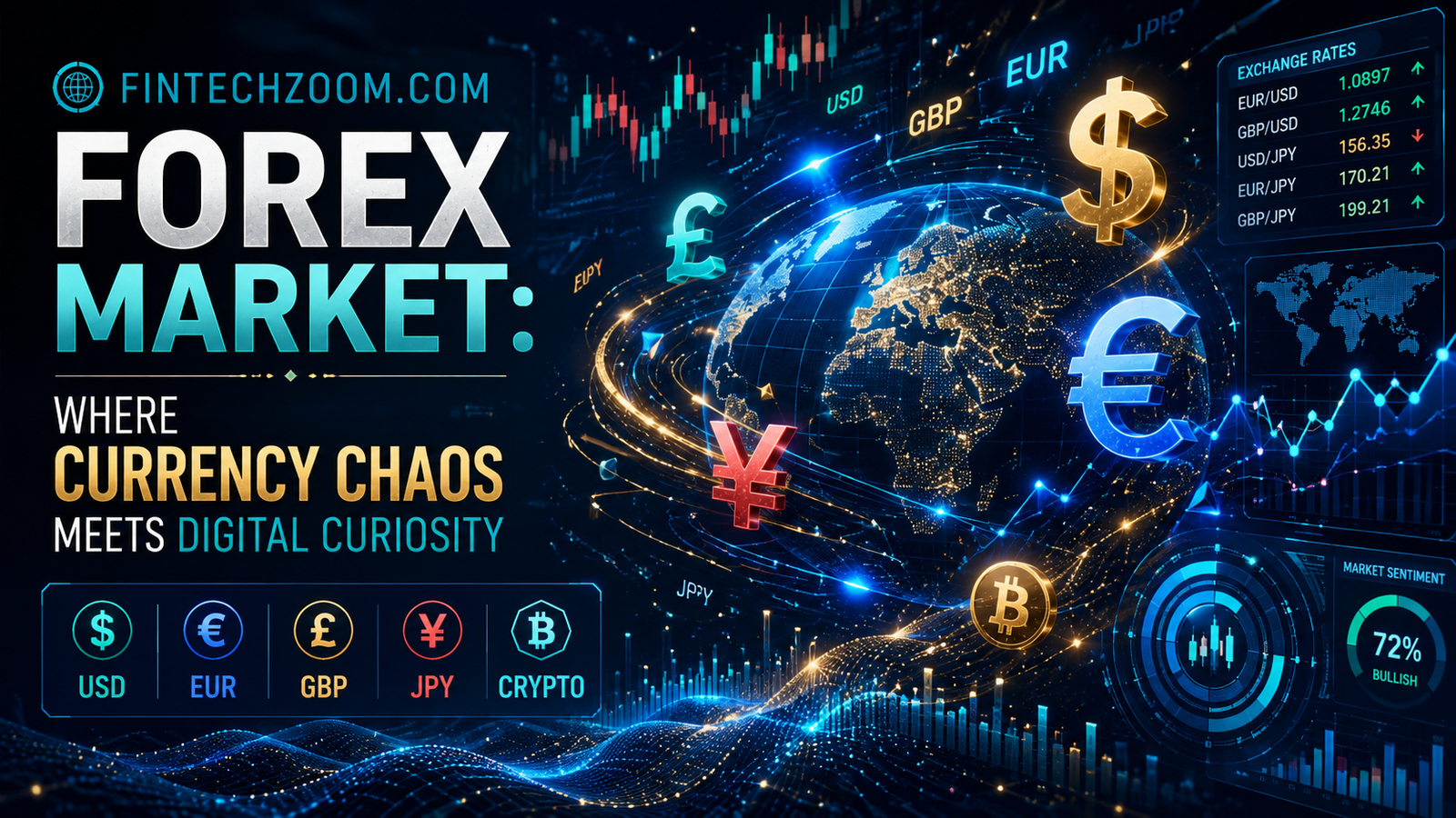 Fintechzoom.com forex market