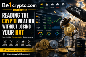 Be1crypto.com markets