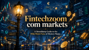 Fintechzoom com markets