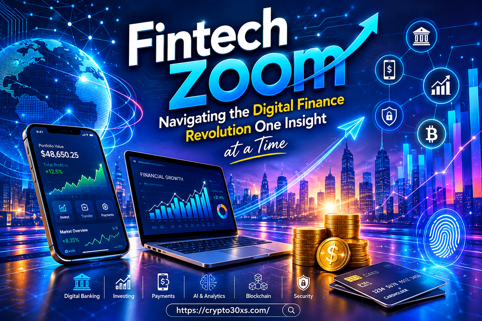 Fintech Zoom